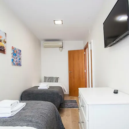 Tendency Forum 2 Apartment Sant Adria de Besos