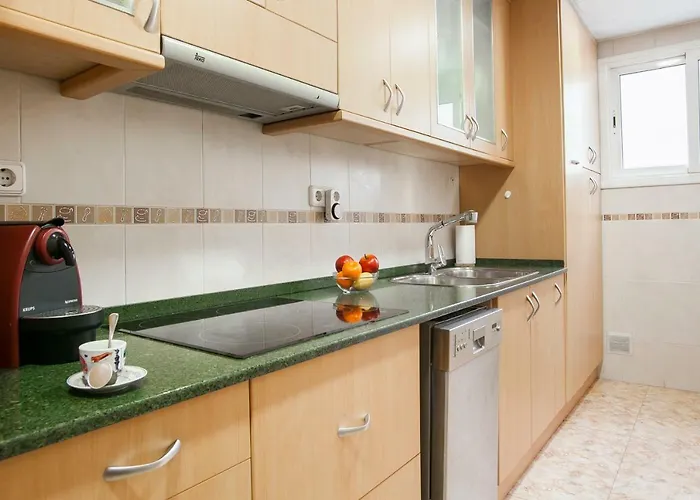 Apartman Tendency Forum 2 Sant Adria de Besos