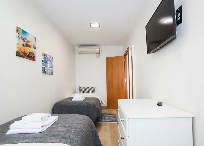 Tendency Forum 2 Apartman Sant Adria de Besos