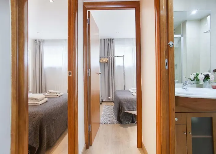 Apartman Tendency Forum 2 Sant Adria de Besos